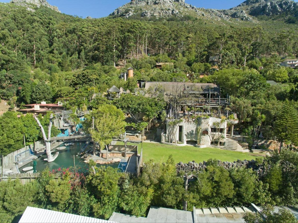 Stonewood Hideaway Villa Hout Bay Exterior photo